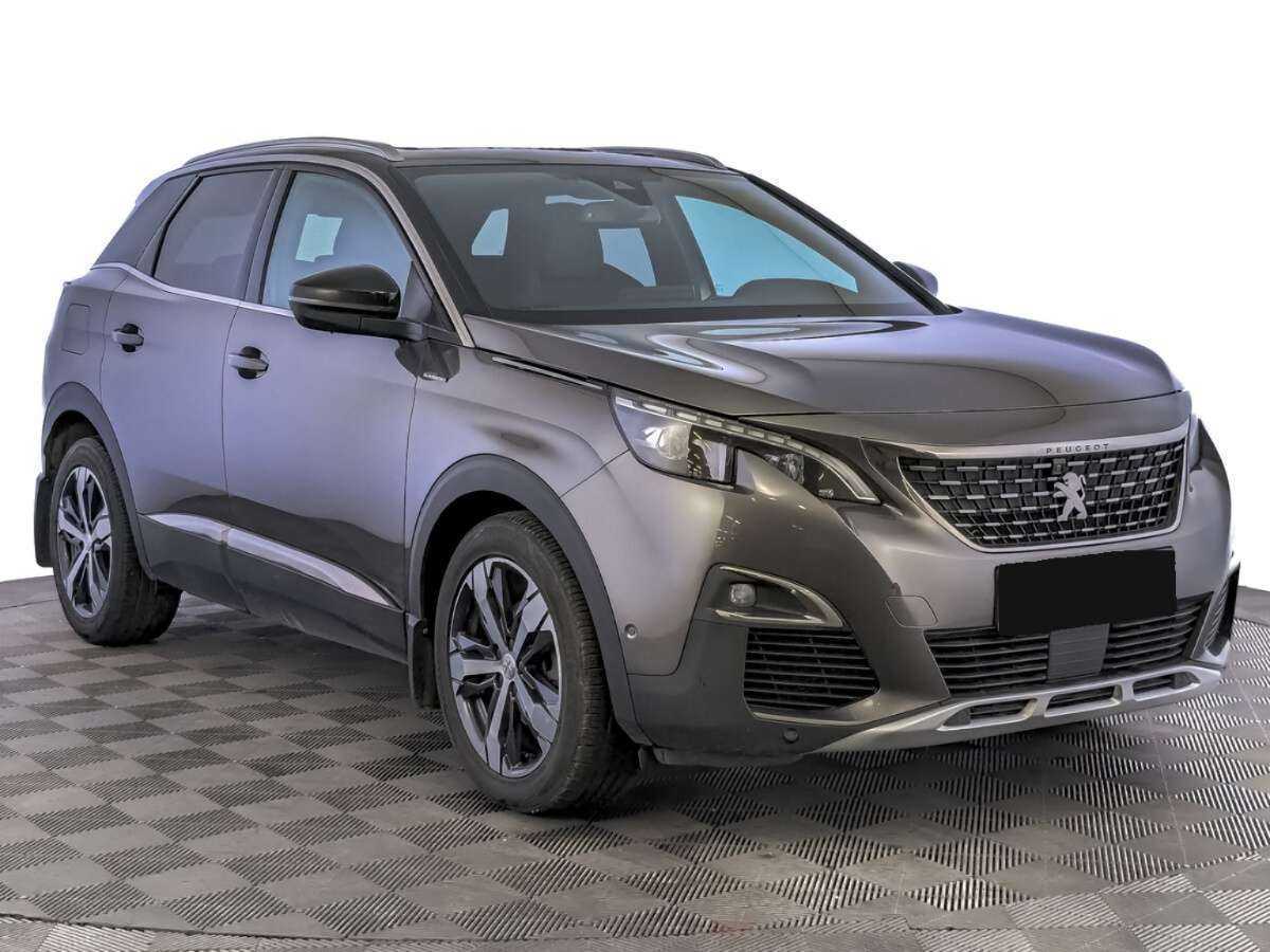 Peugeot 3008