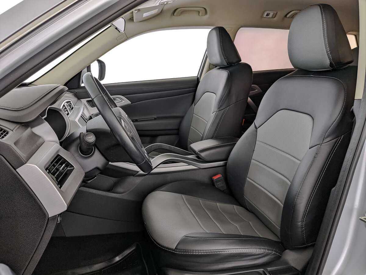 Купить Geely Atlas, 2018, 36 803 км, фото №16