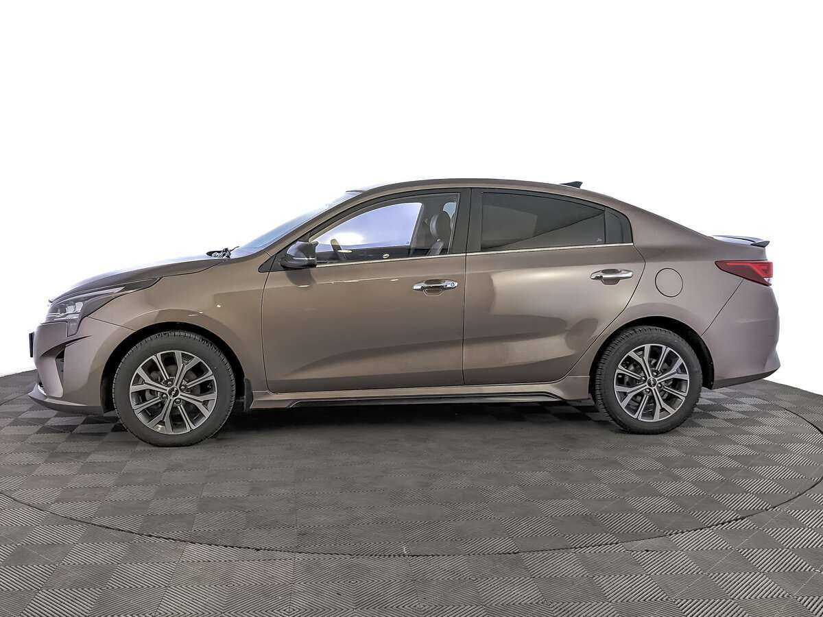 Купить Kia Rio, 2022, 62 219 км, фото №8