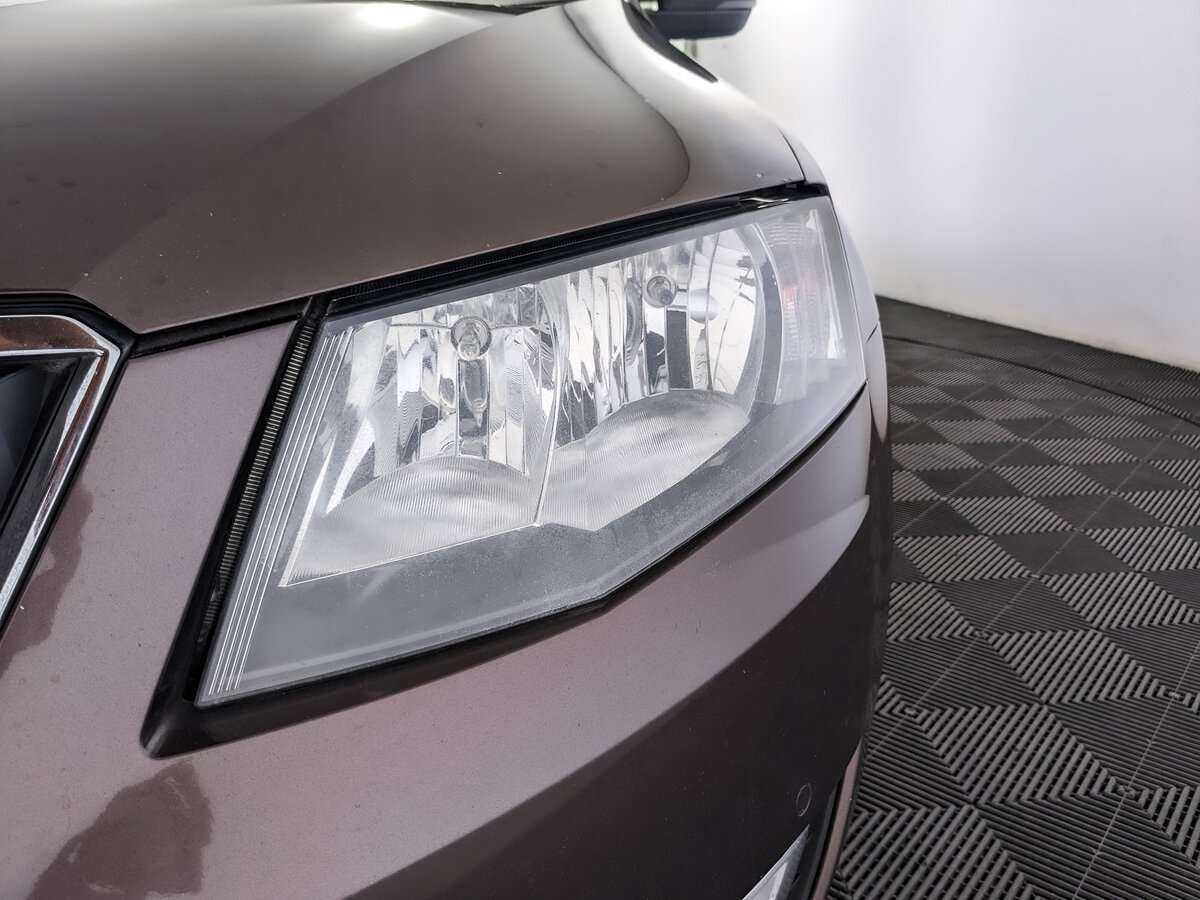 Купить Skoda Octavia, 2016, 147 500 км, фото №11