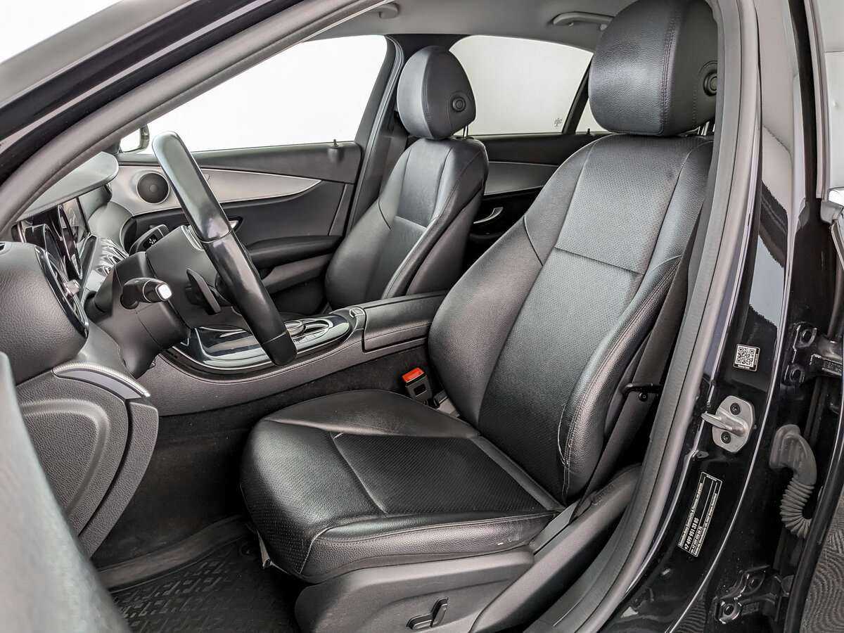 Купить Mercedes-Benz E-Класс 200, 2018, 227 276 км, фото №16