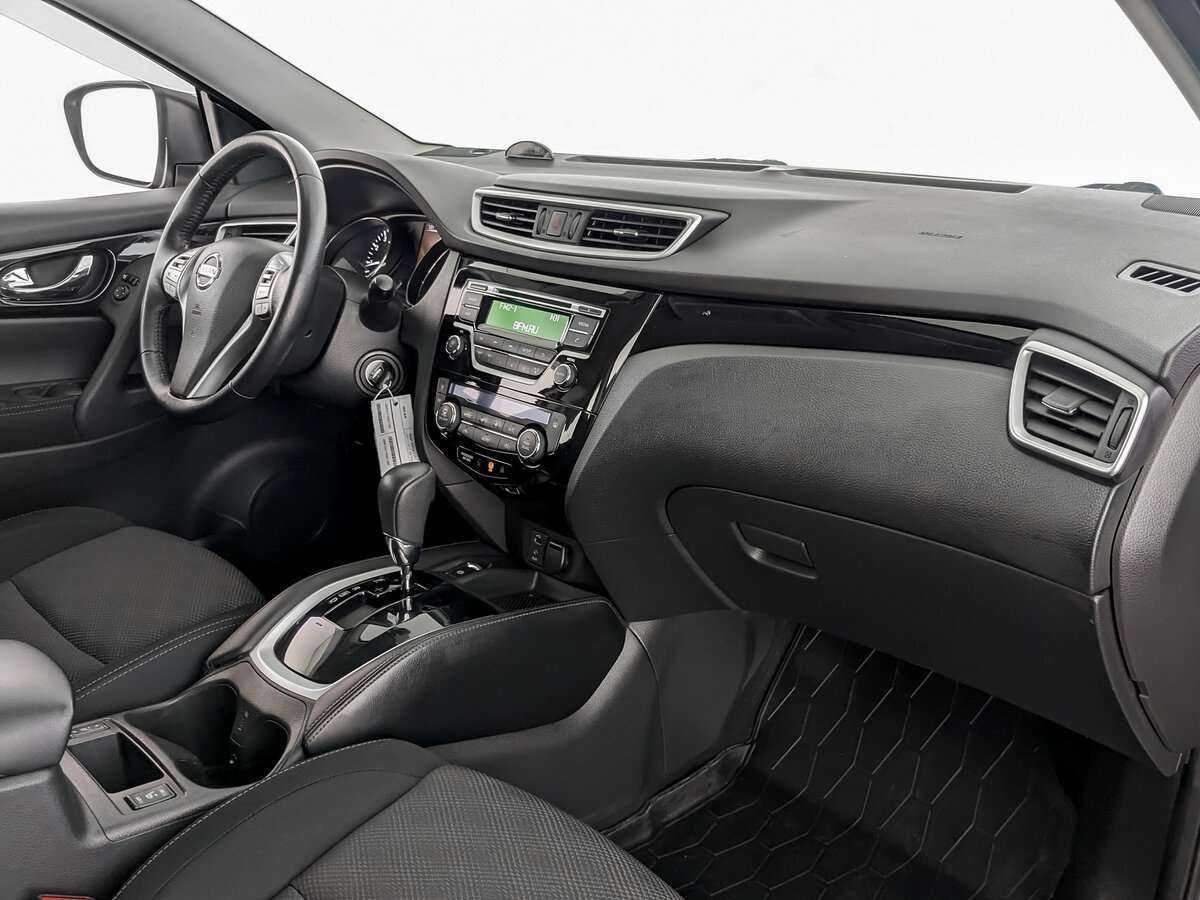 Купить Nissan Qashqai, 2019, 114 893 км, фото №9