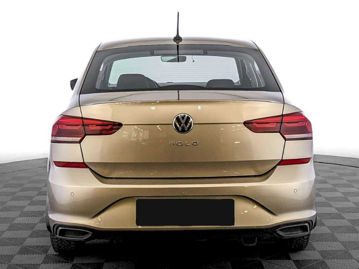 Купить Volkswagen Polo, 2020, 63 912 км, фото №6