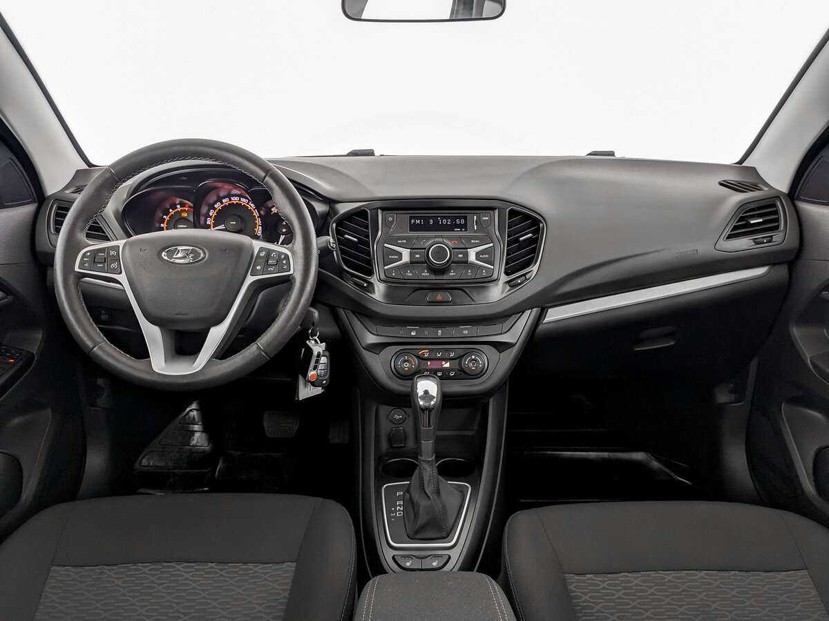 Купить Lada (ВАЗ) Vesta SW, 2021, 43 400 км, фото №12