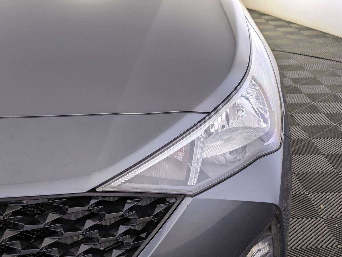 Купить Hyundai Solaris, 2021, 57 882 км, фото №11