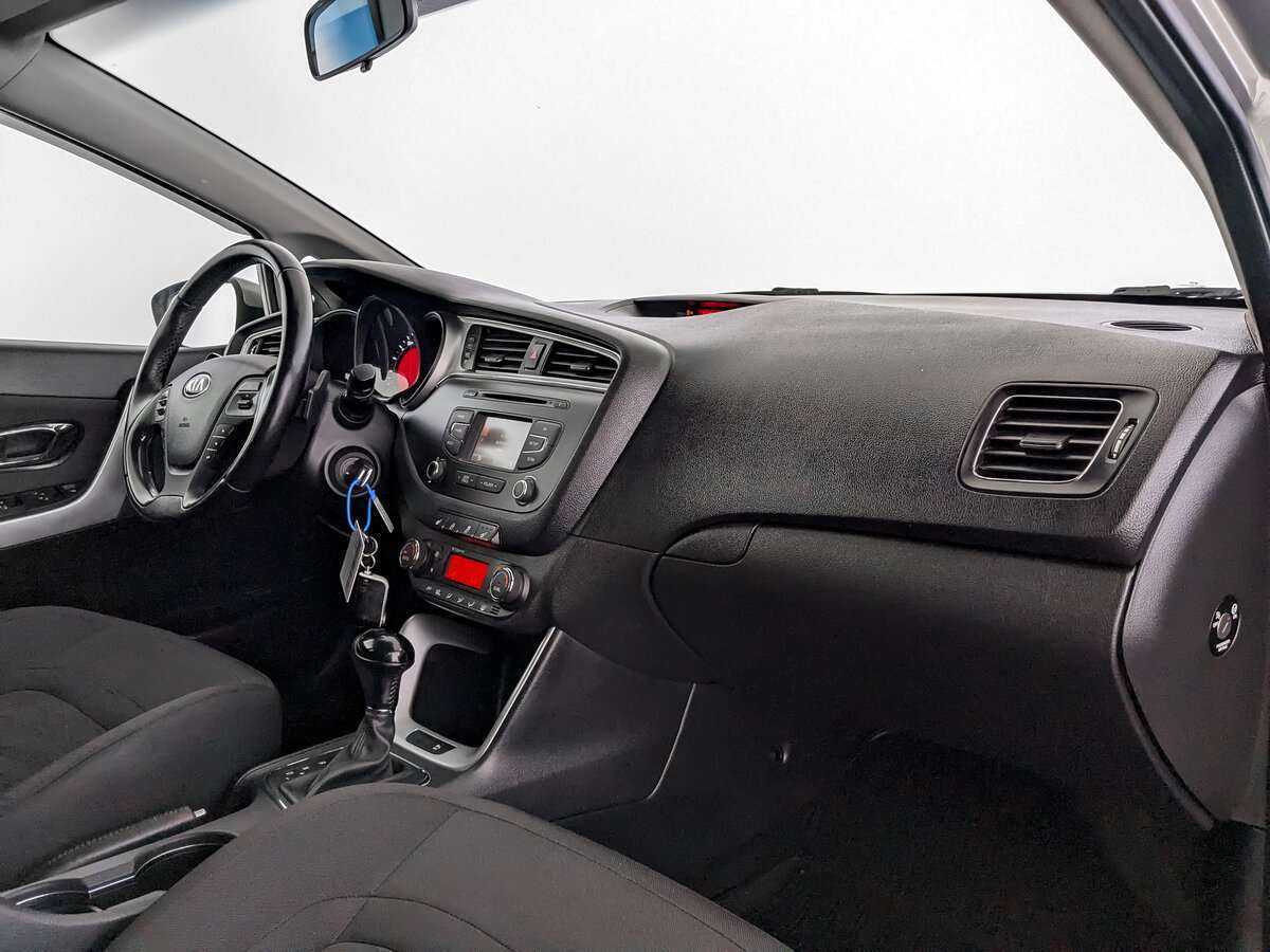 Купить Kia Ceed, 2017, 143 102 км, фото №11