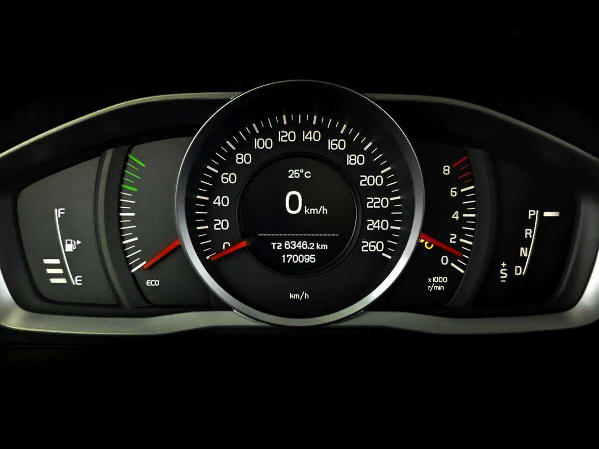 Купить Volvo S60, 2015, 170 093 км, фото №11