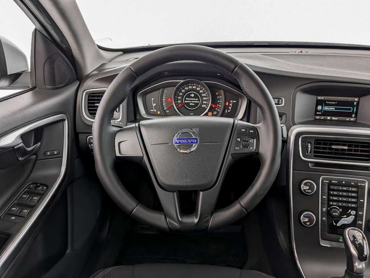 Купить Volvo S60, 2015, 170 093 км, фото №17