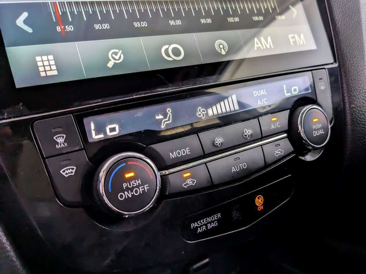 Купить Nissan X-Trail, 2018, 143 108 км, фото №20