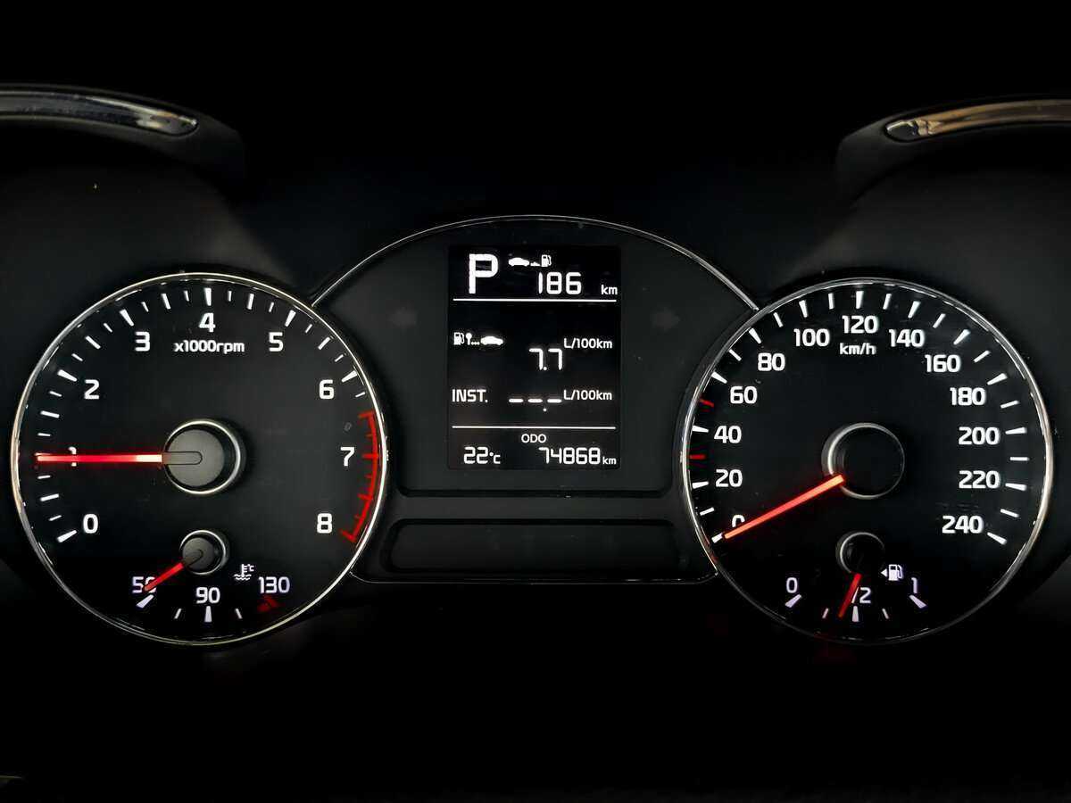 Купить Kia Cerato, 2019, 74 865 км, фото №11