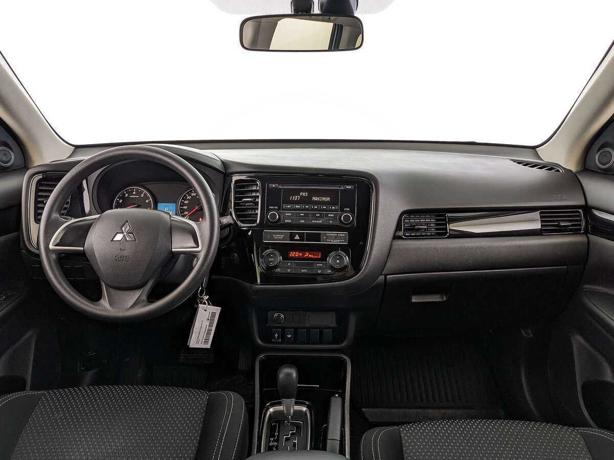 Купить Mitsubishi Outlander, 2019, 132 727 км, фото №10