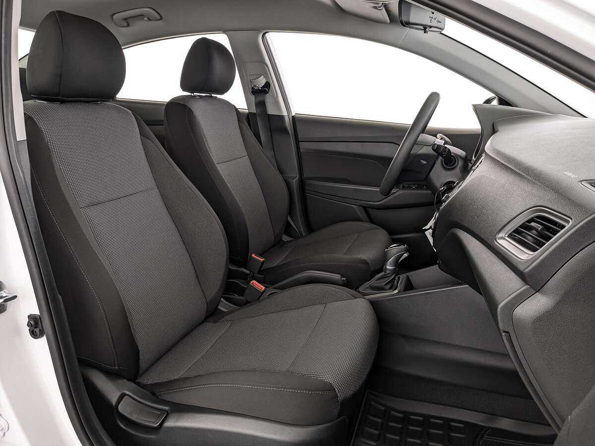 Купить Hyundai Solaris, 2022, 24 933 км, фото №20