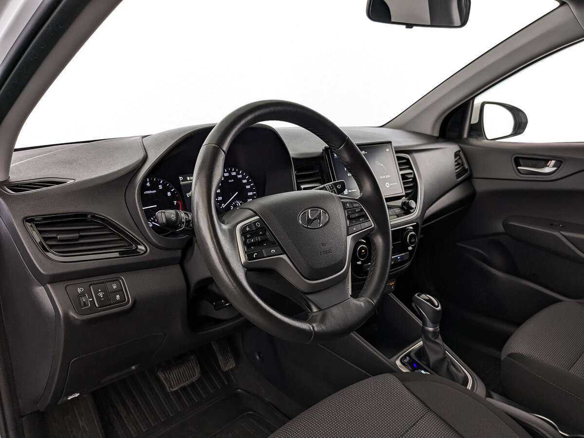 Купить Hyundai Solaris, 2020, 62 257 км, фото №15