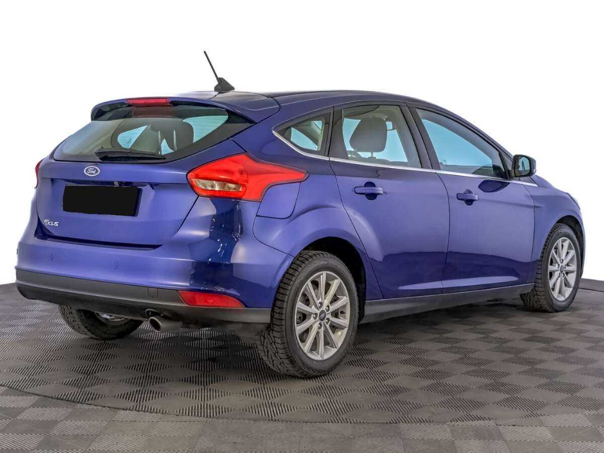 Купить Ford Focus, 2018, 66 219 км, фото №5