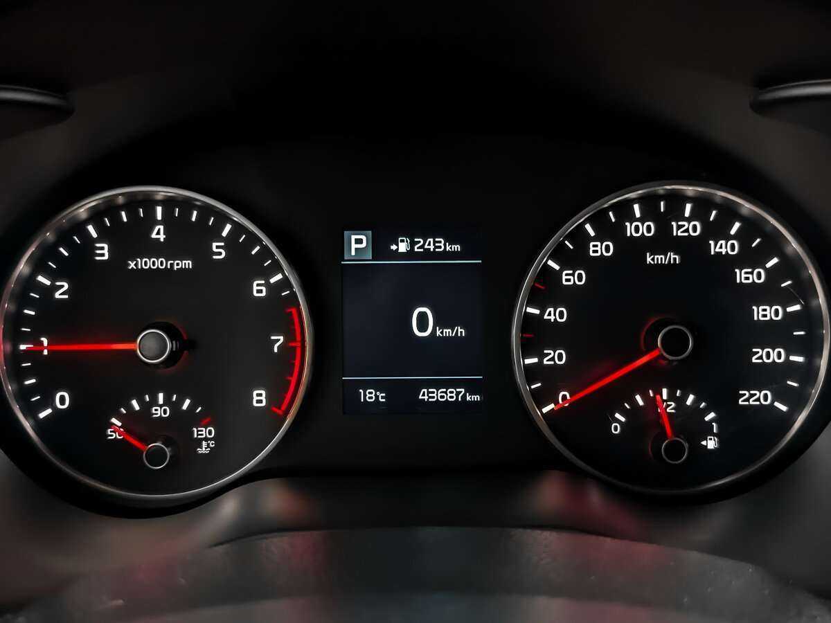 Купить Kia Rio, 2020, 43 690 км, фото №12