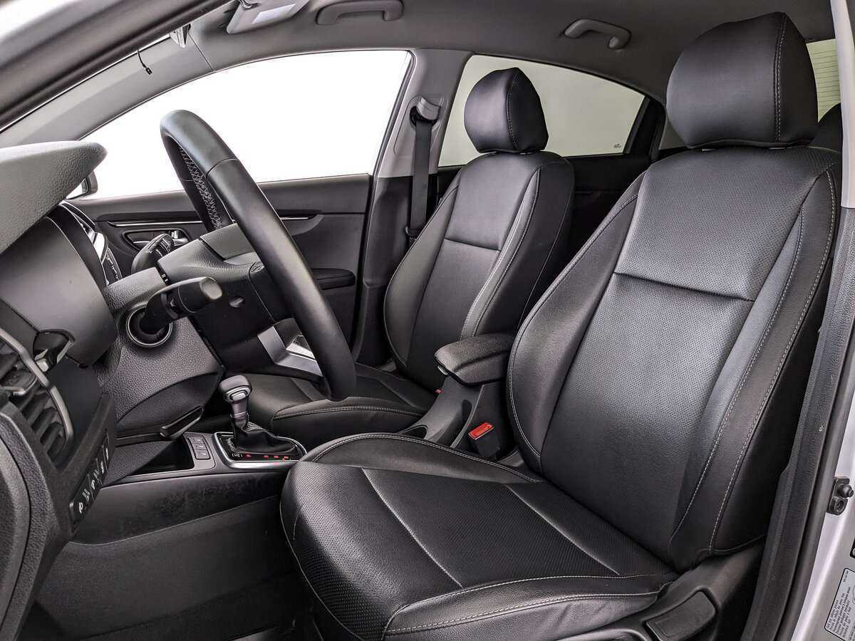 Купить Kia Rio, 2020, 43 690 км, фото №16
