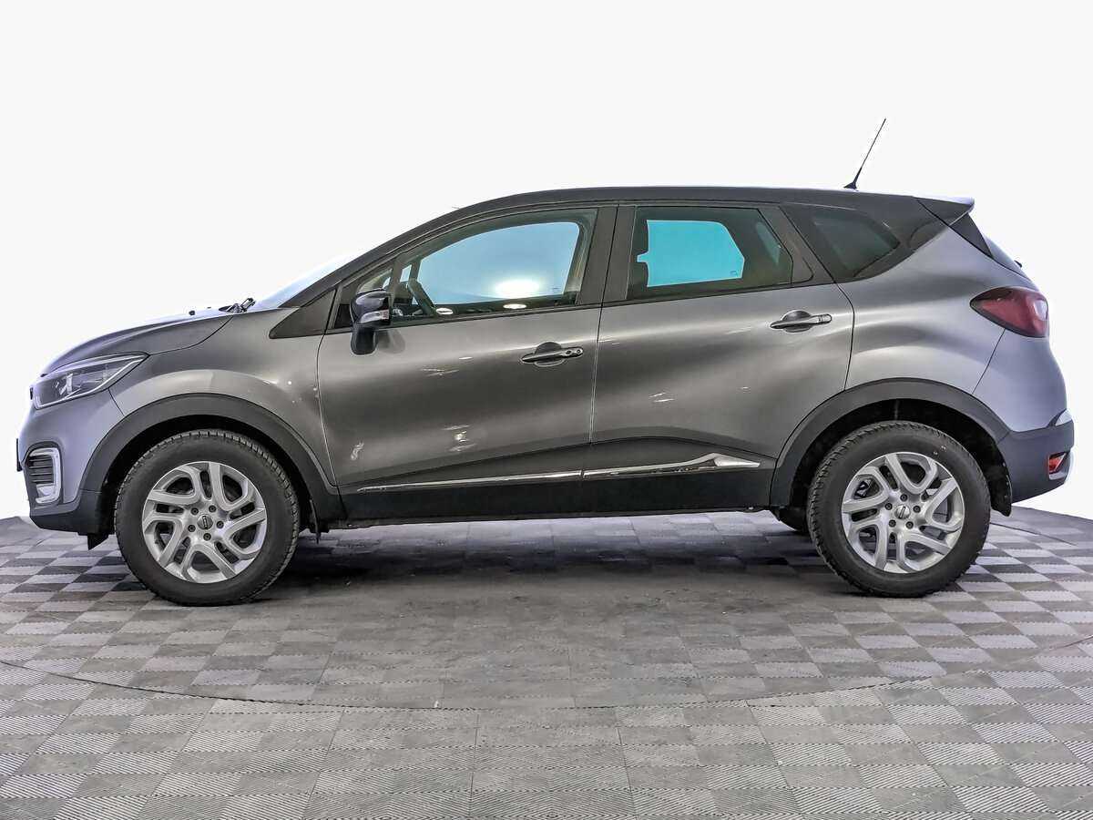Купить Renault Kaptur, 2020, 38 210 км, фото №8