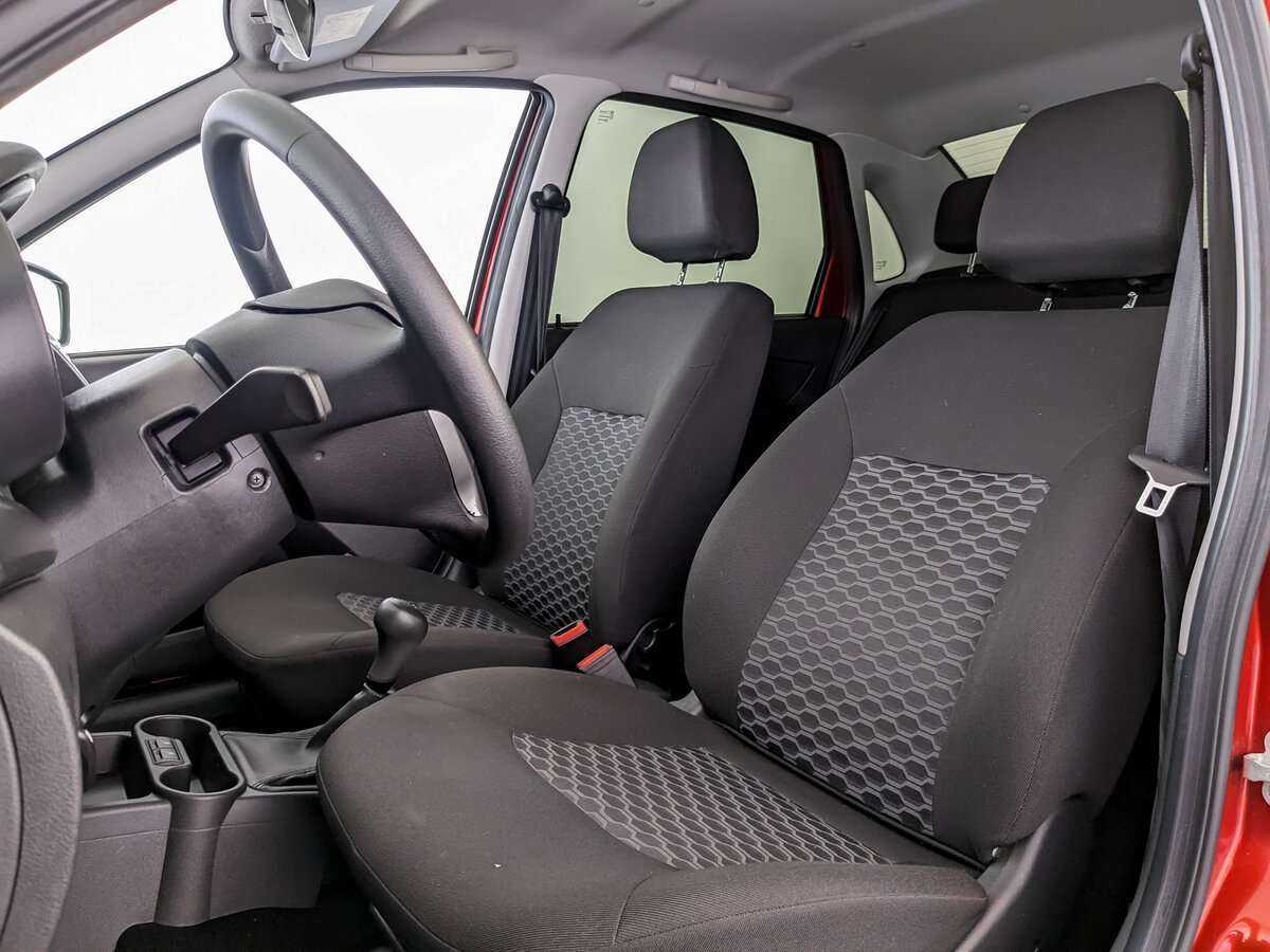 Купить Lada (ВАЗ) Granta, 2020, 87 666 км, фото №16