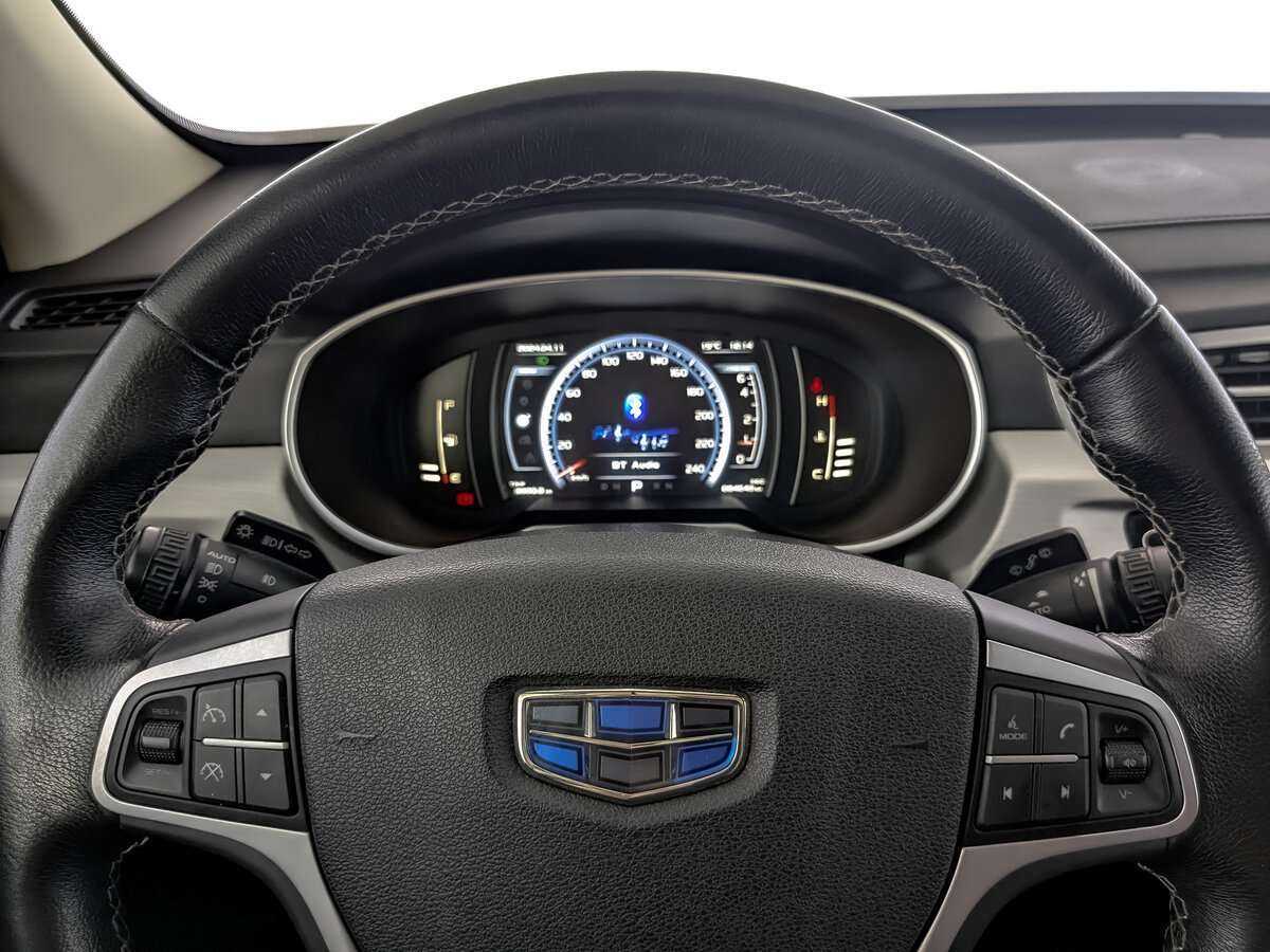 Купить Geely Atlas, 2020, 84 564 км, фото №24