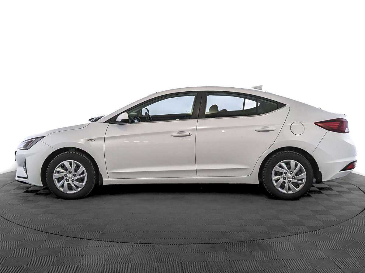 Купить Hyundai Elantra, 2020, 83 421 км, фото №8