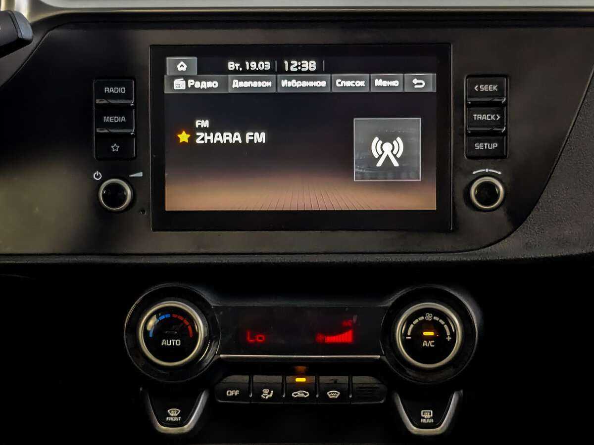 Купить Kia Rio X, 2022, 24 461 км, фото №15