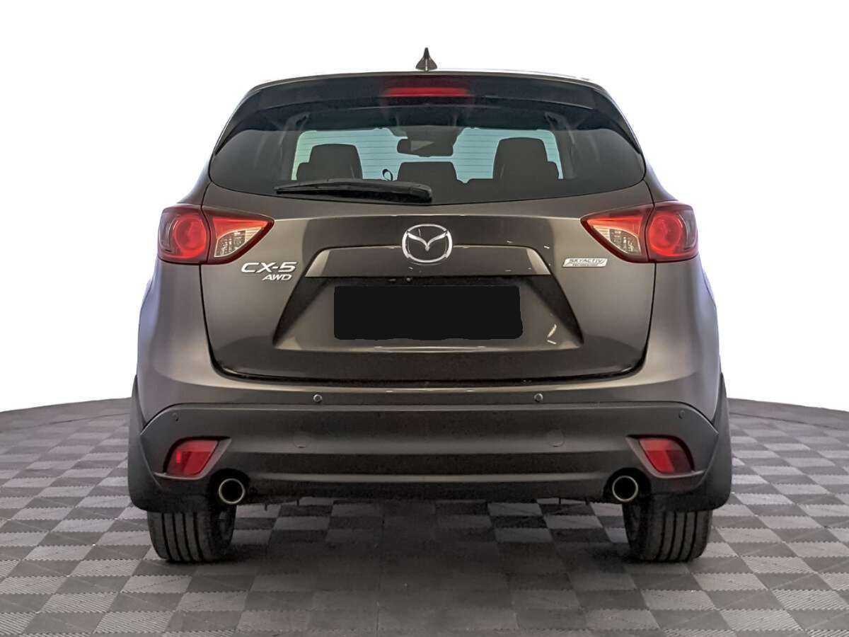 Купить Mazda CX-5, 2015, 60 398 км, фото №6
