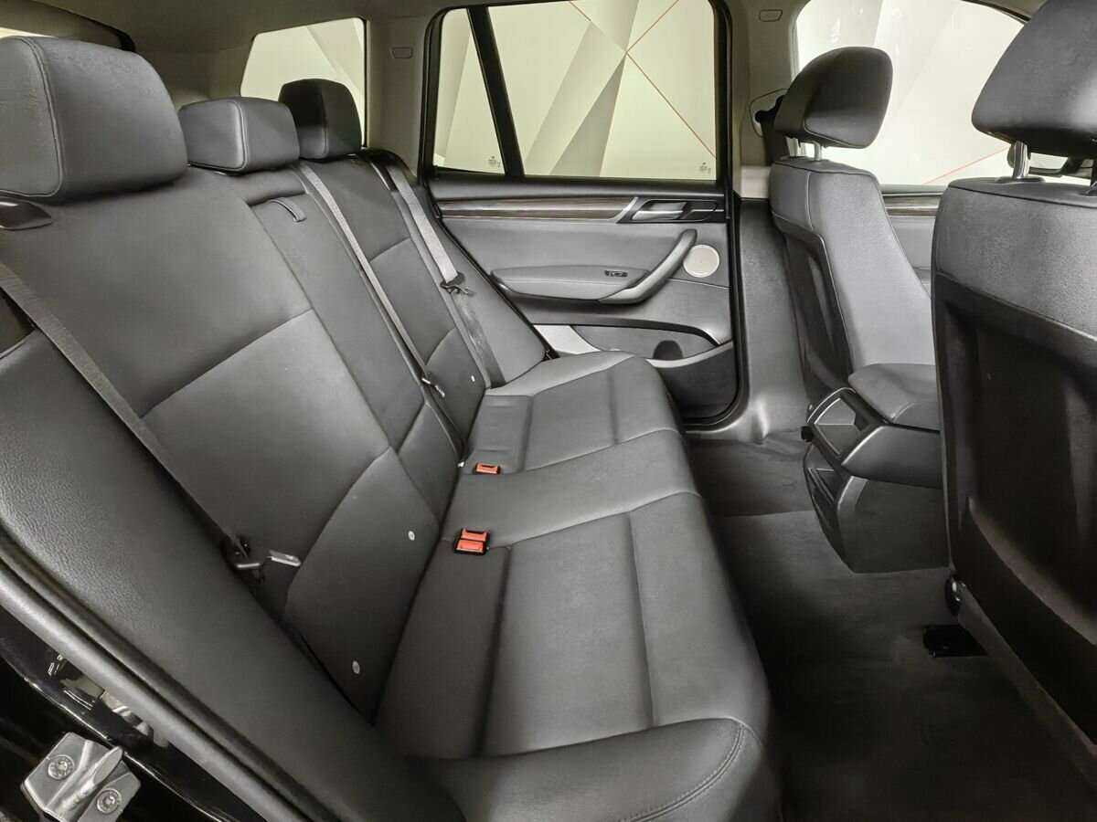 Купить BMW X3 20i xDrive, 2014, 109 625 км, фото №11