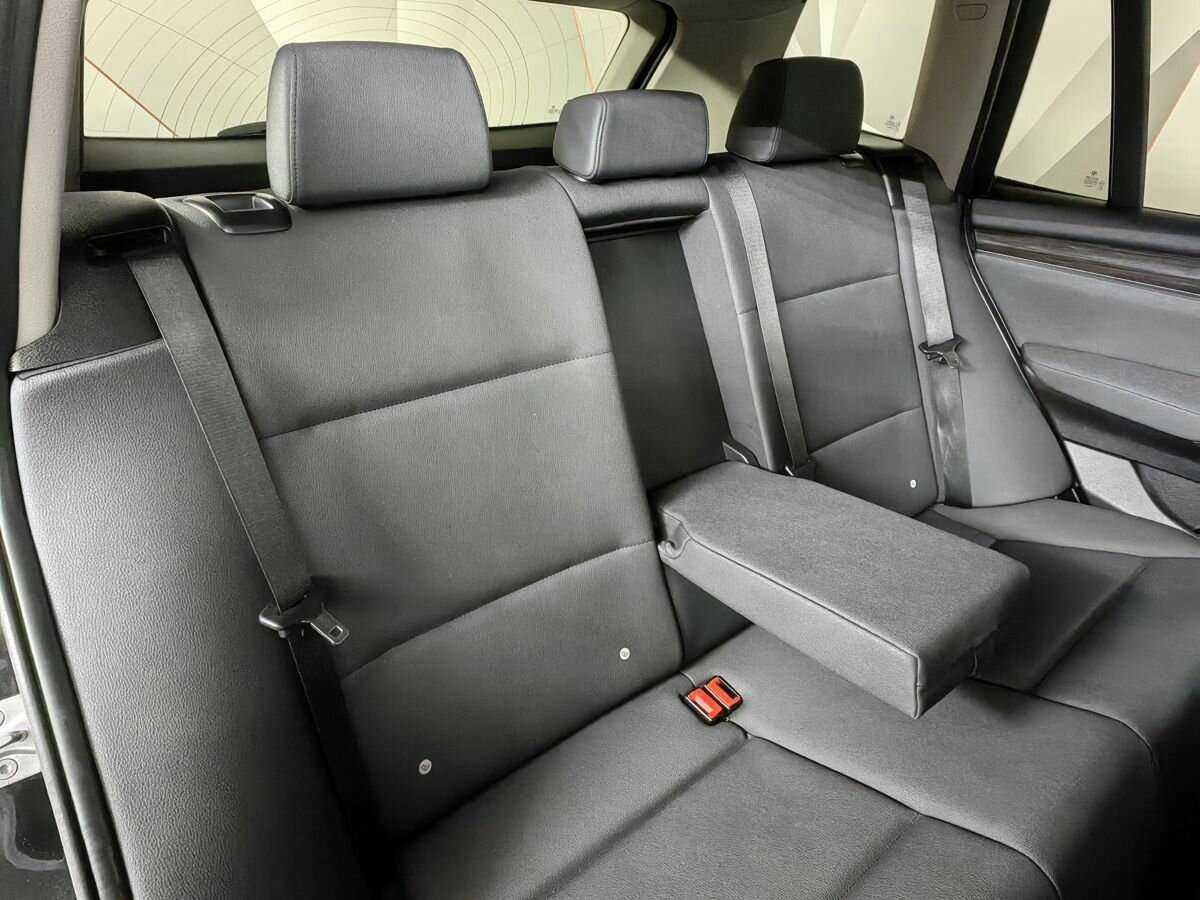 Купить BMW X3 20i xDrive, 2014, 109 625 км, фото №12