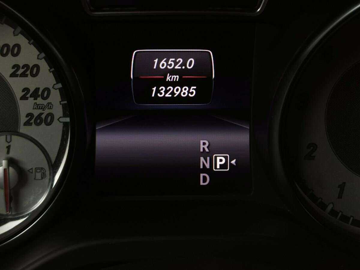 Купить Mercedes-Benz CLA 200, 2015, 132 981 км, фото №15