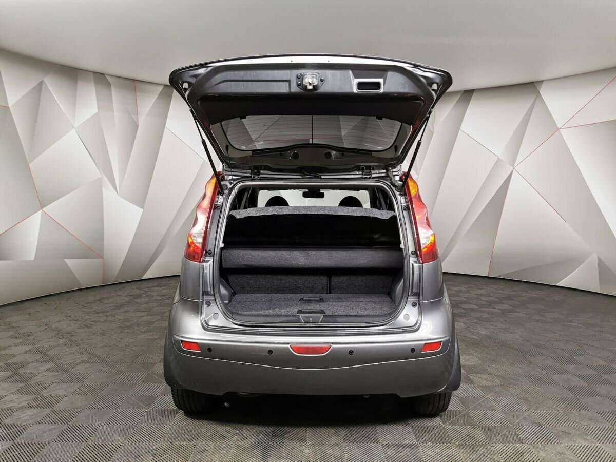 Купить Nissan Note, 2012, 159 666 км, фото №17