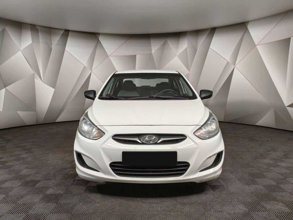Купить Hyundai Solaris, 2013, 200 731 км, фото №7