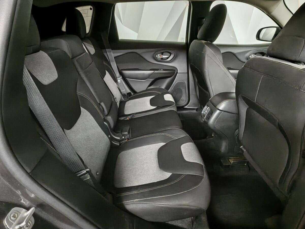 Купить Jeep Cherokee, 2014, 132 498 км, фото №12