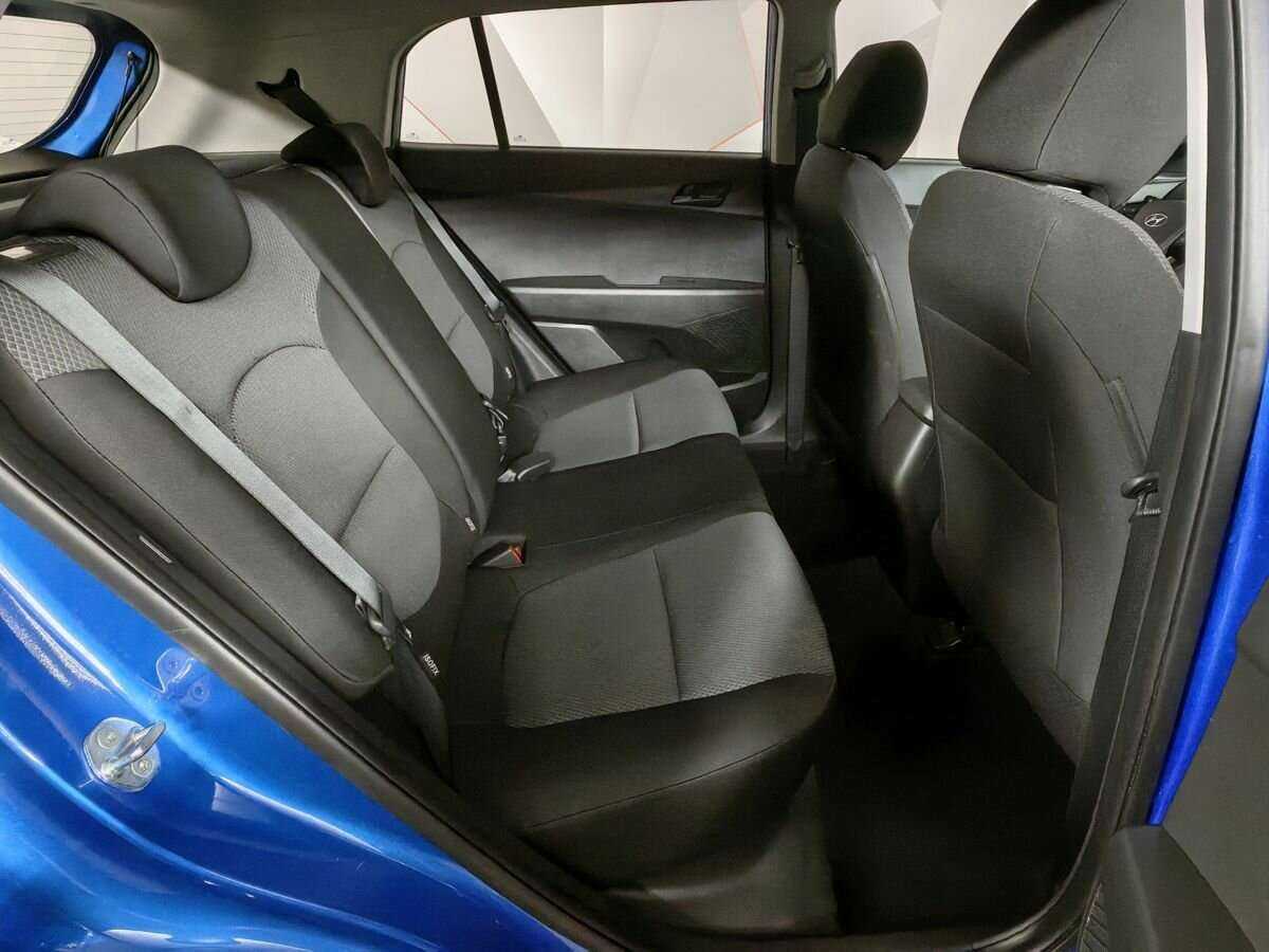 Купить Hyundai Creta, 2021, 51 911 км, фото №12