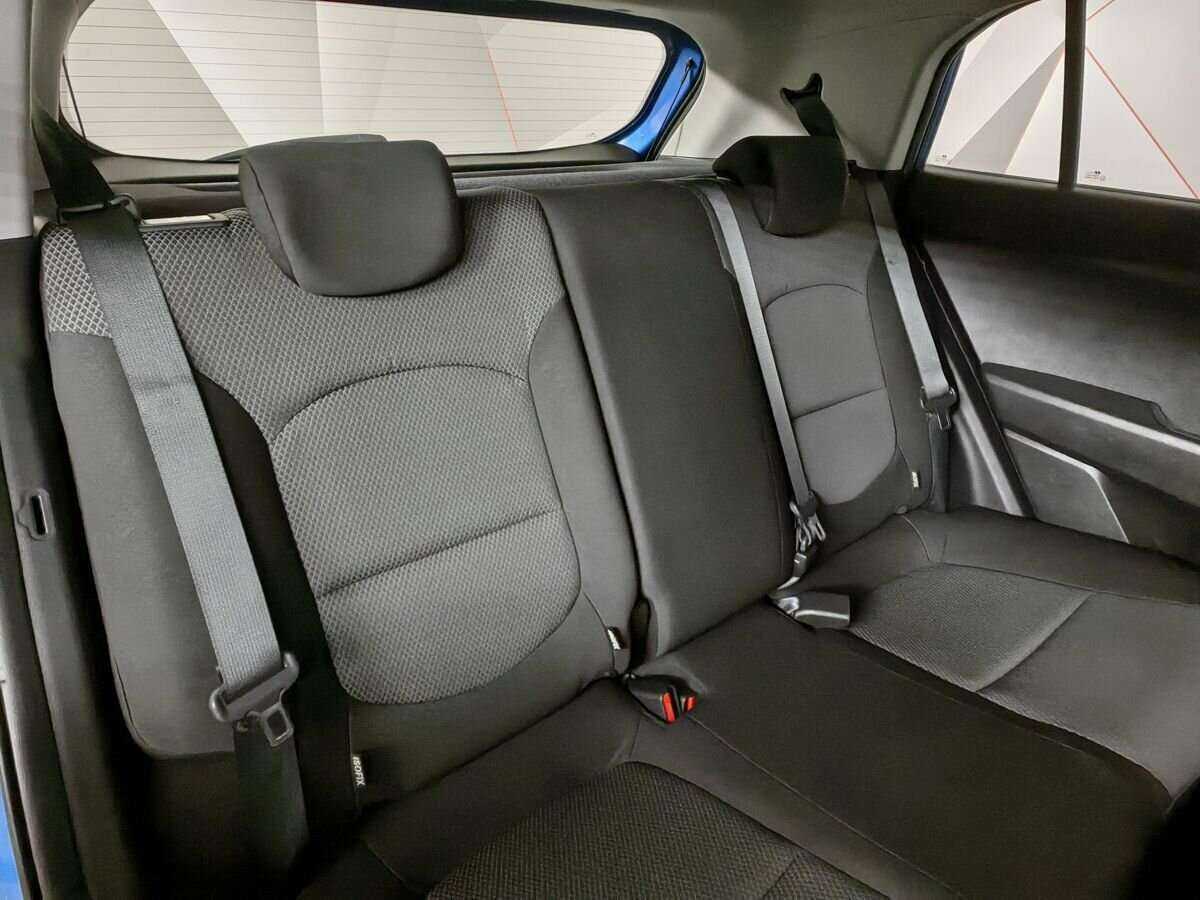 Купить Hyundai Creta, 2021, 51 911 км, фото №13