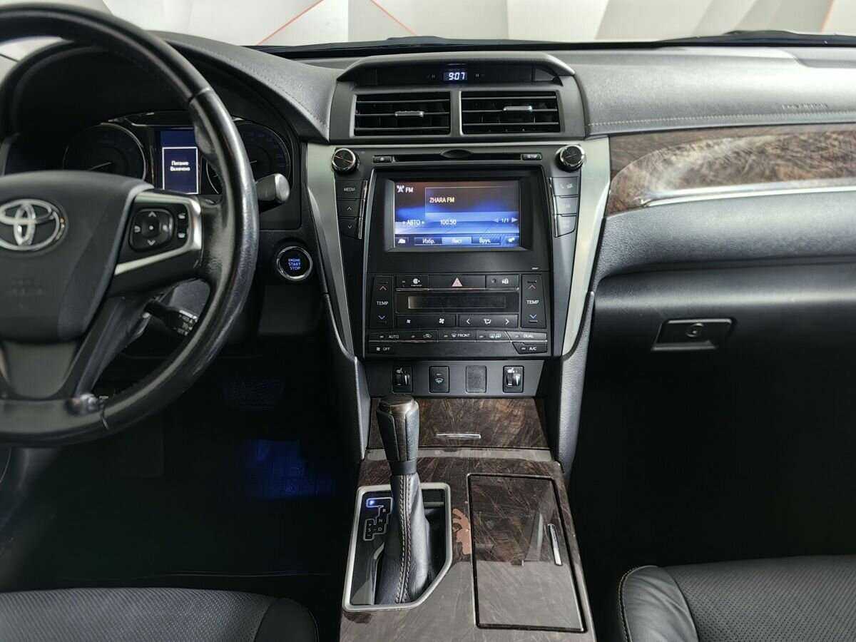 Купить Toyota Camry, 2017, 188 519 км, фото №11