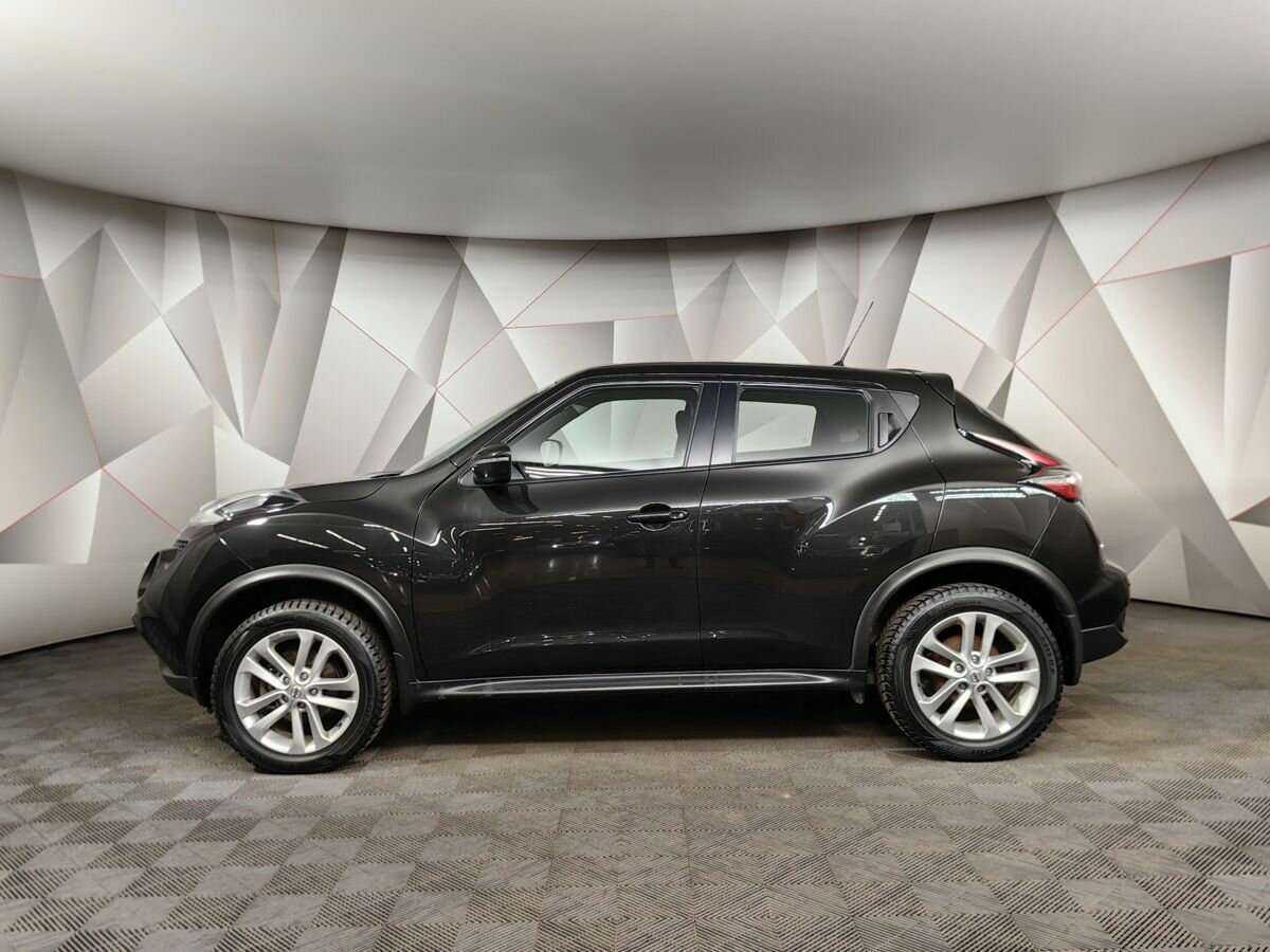 Купить Nissan Juke, 2018, 65 308 км, фото №5