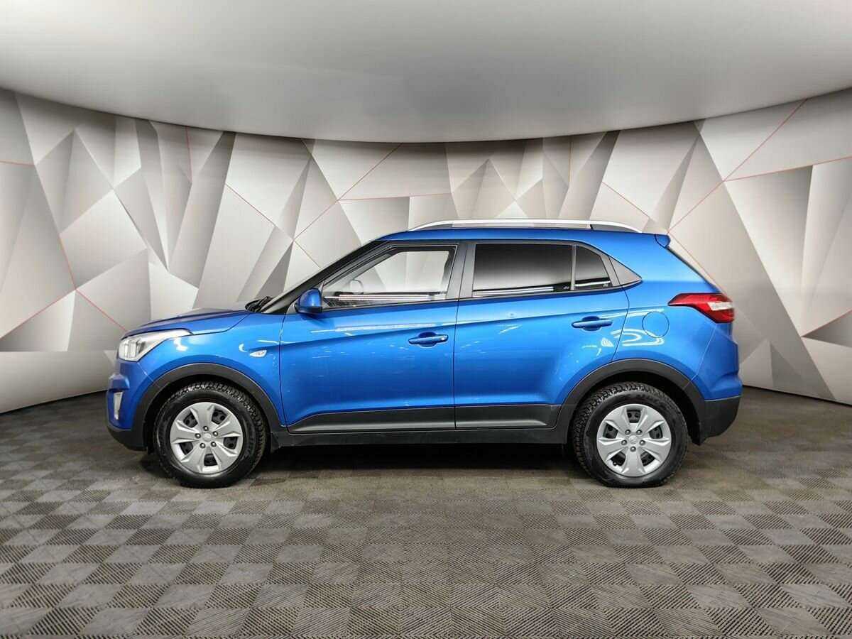 Купить Hyundai Creta, 2020, 36 087 км, фото №5