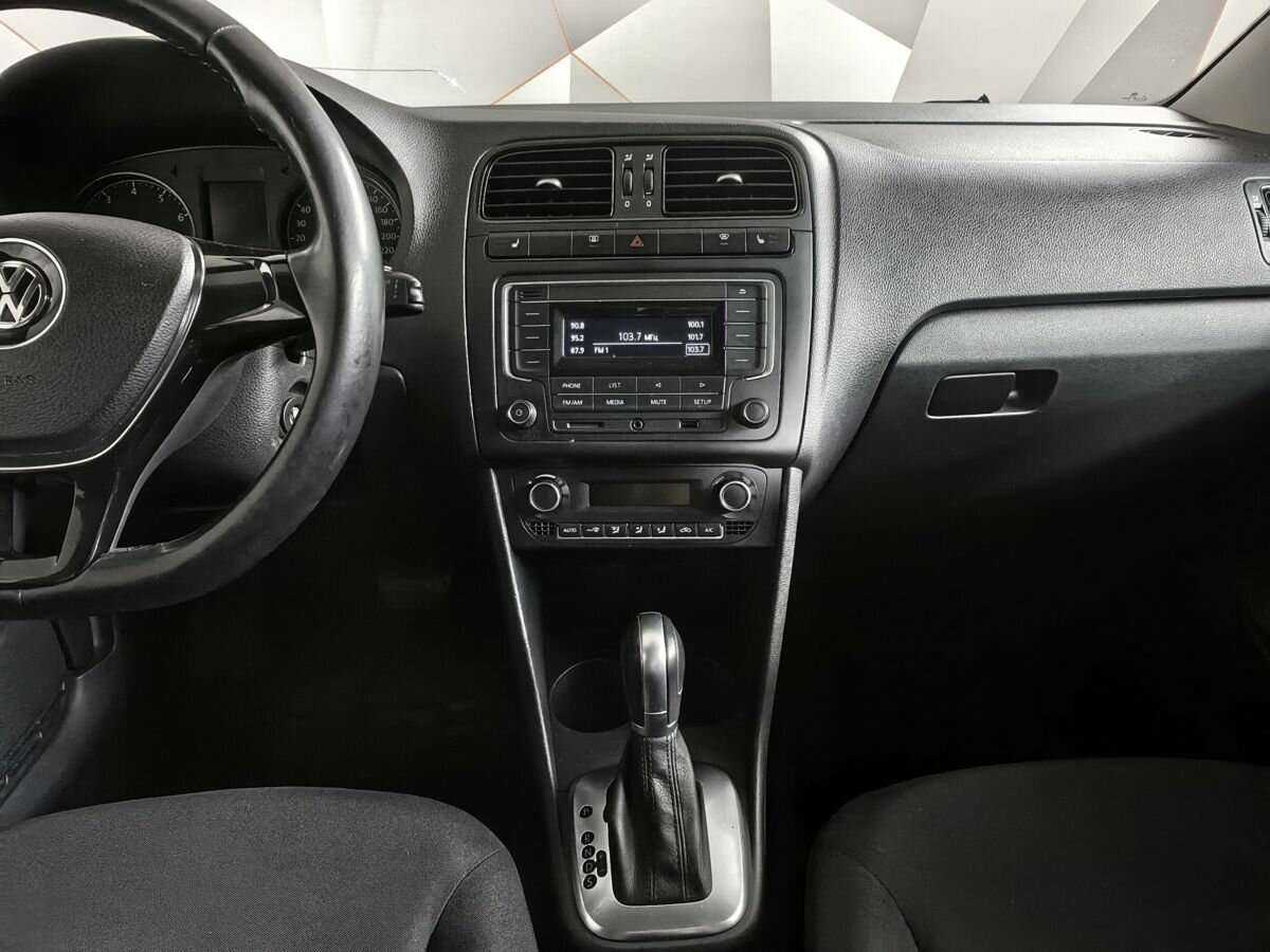Купить Volkswagen Polo, 2016, 94 954 км, фото №11
