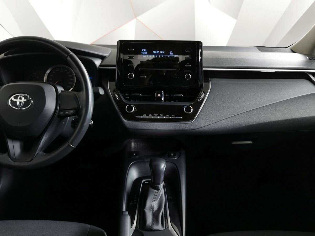 Купить Toyota Corolla, 2019, 98 722 км, фото №11