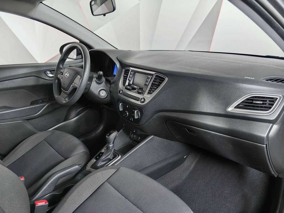 Купить Hyundai Solaris, 2022, 50 007 км, фото №9