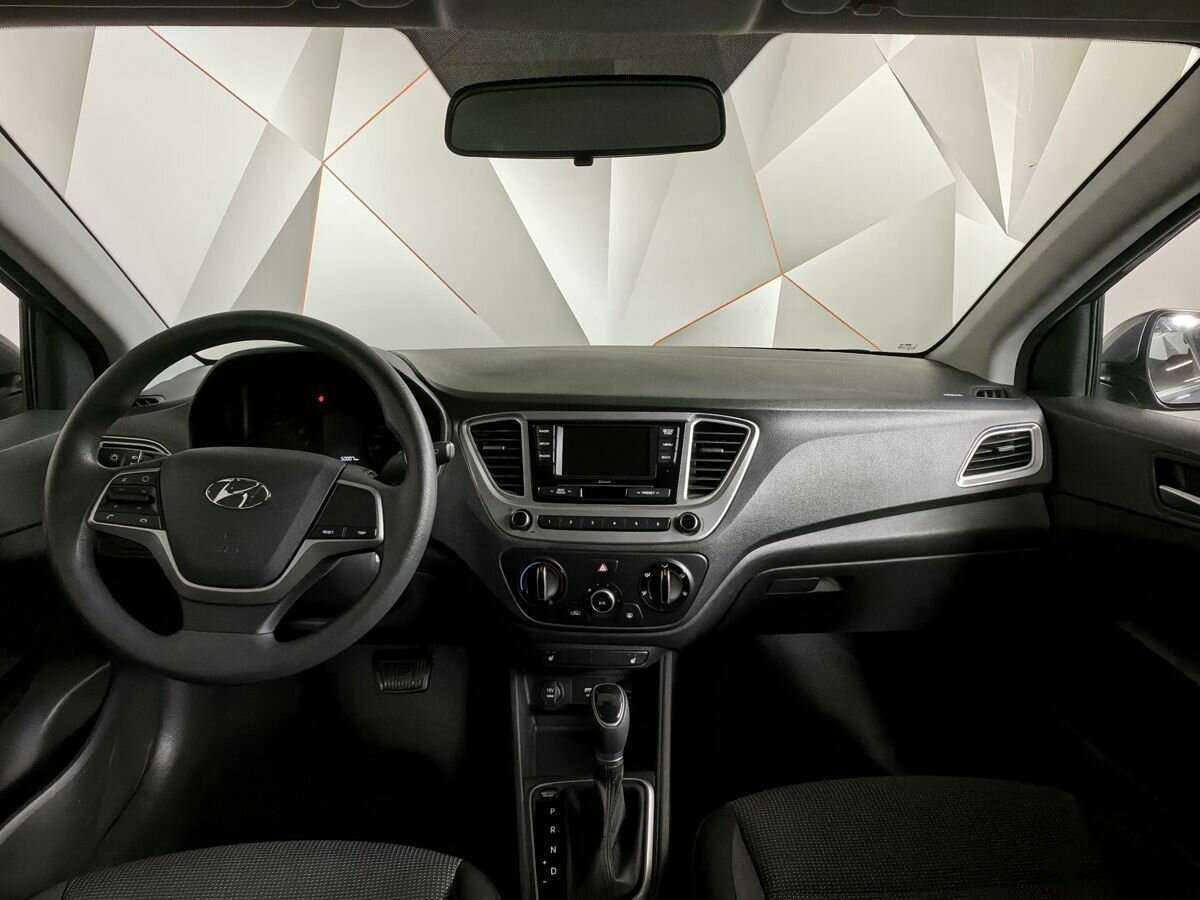 Купить Hyundai Solaris, 2022, 50 007 км, фото №10