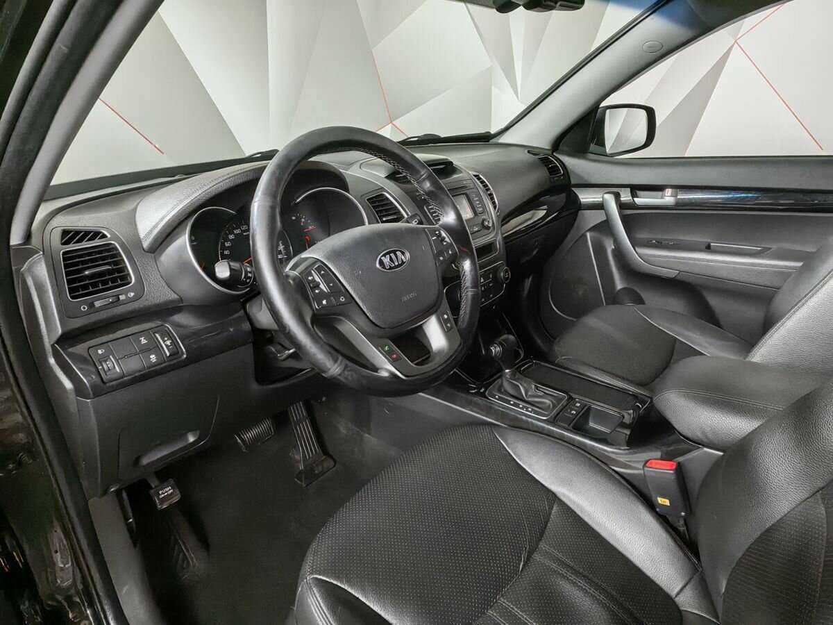 Купить Kia Sorento, 2018, 116 324 км, фото №14