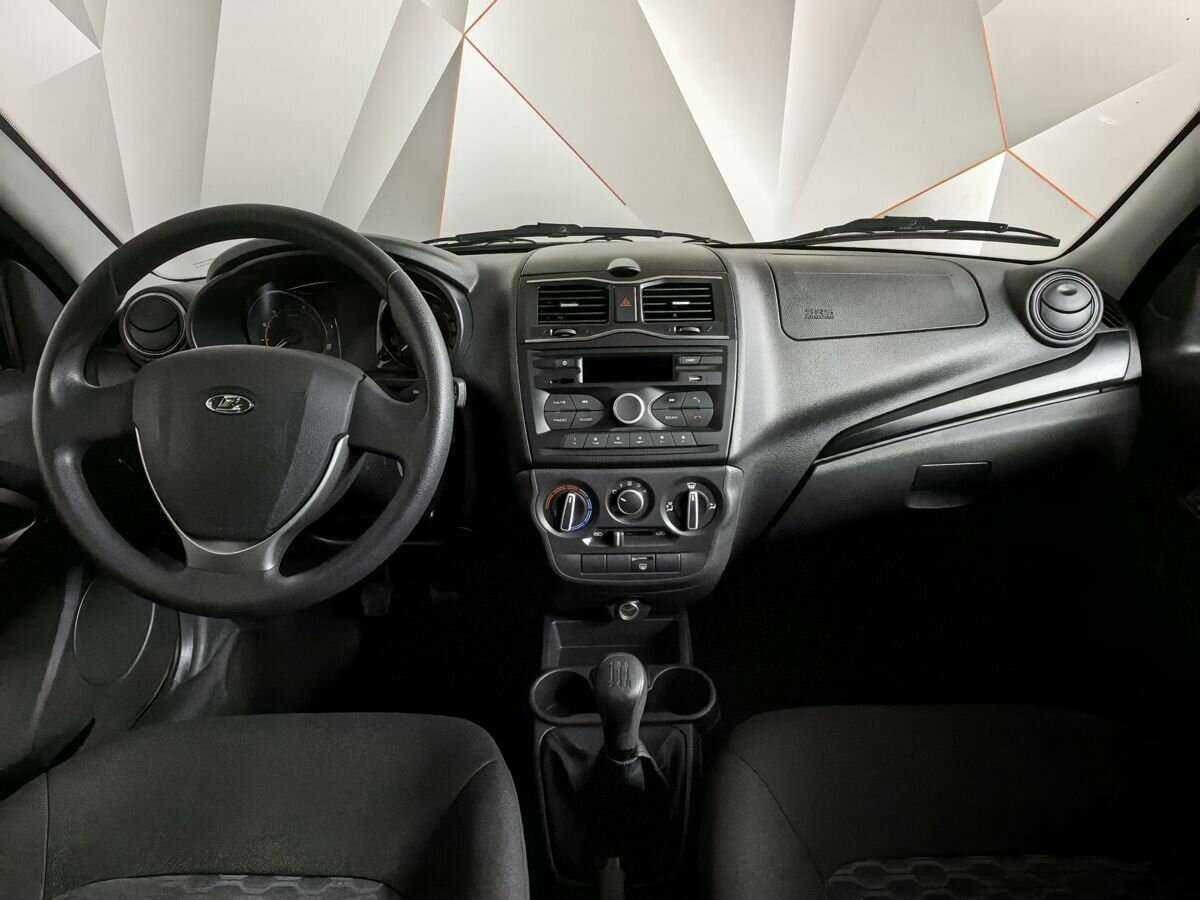 Купить Lada (ВАЗ) Granta, 2022, 12 496 км, фото №10