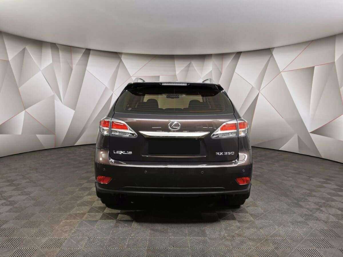 Купить Lexus RX 350, 2015, 184 101 км, фото №8