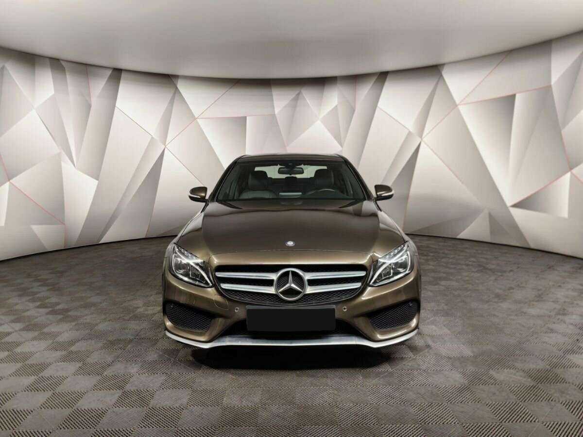 Купить Mercedes-Benz C-Класс 180, 2014, 71 624 км, фото №7