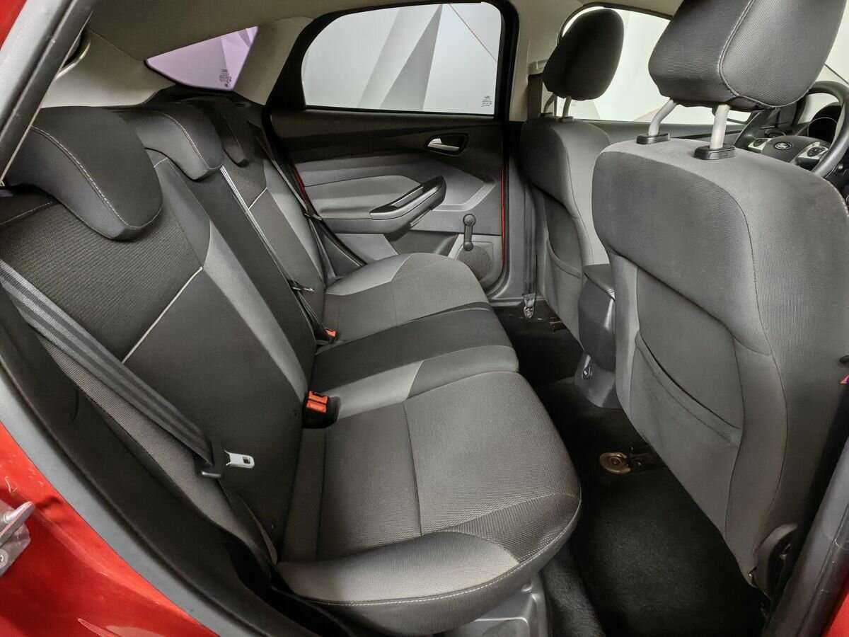 Купить Ford Focus, 2013, 139 507 км, фото №12