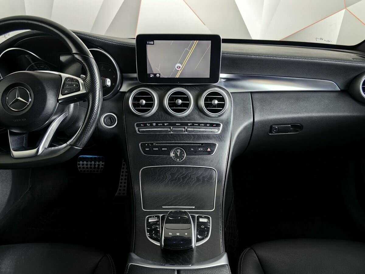 Купить Mercedes-Benz C-Класс 250 BlueTEC, 2015, 126 815 км, фото №11