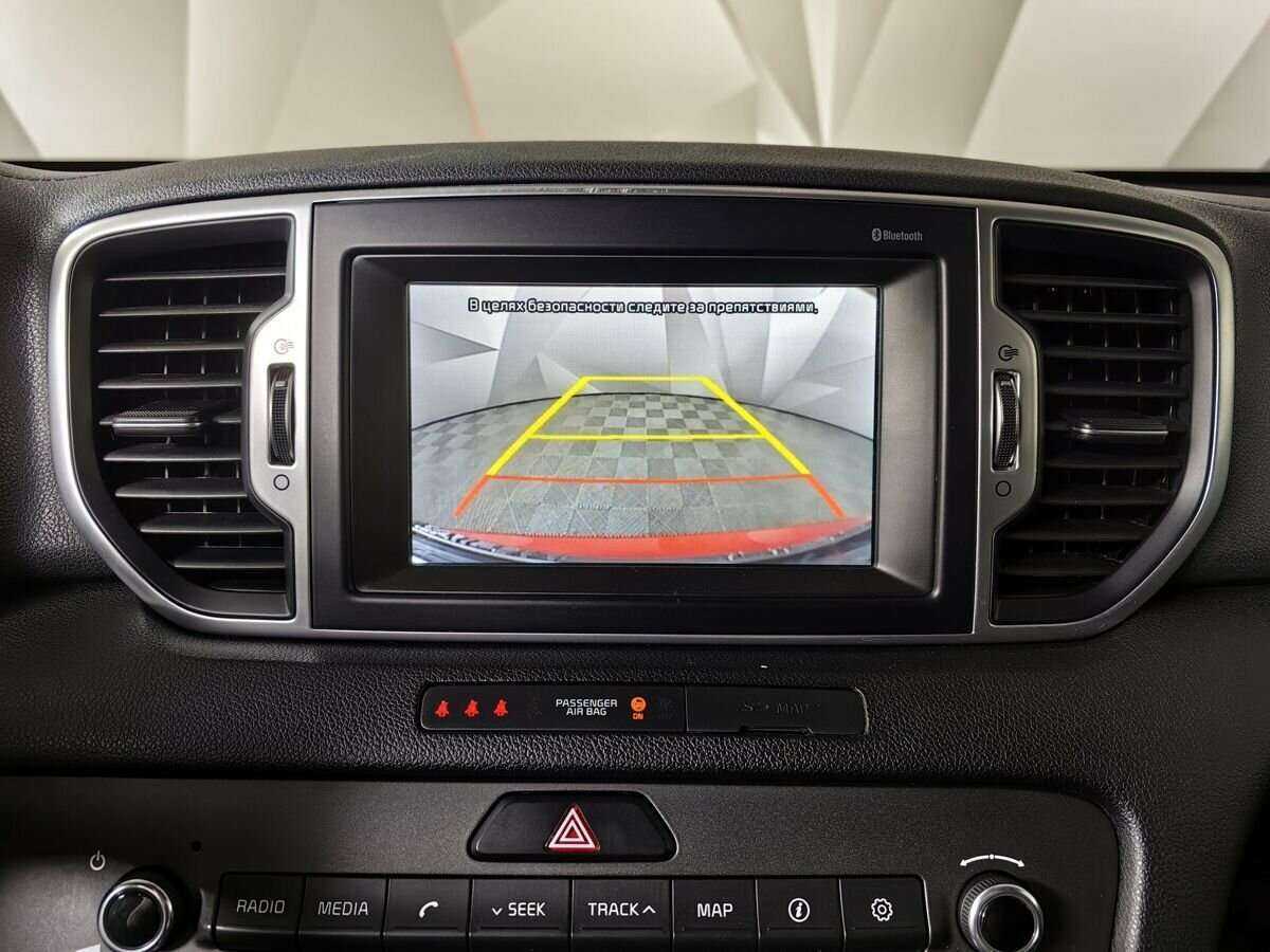 Купить Kia Sportage, 2017, 123 265 км, фото №15