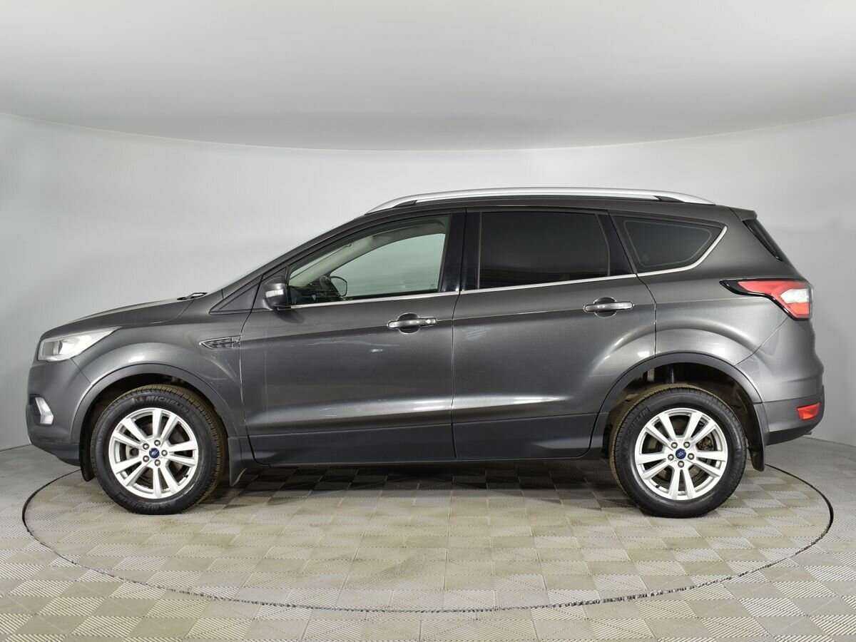 Купить Ford Kuga, 2017, 106 349 км, фото №6