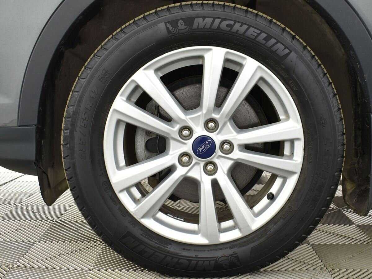 Купить Ford Kuga, 2017, 106 349 км, фото №8